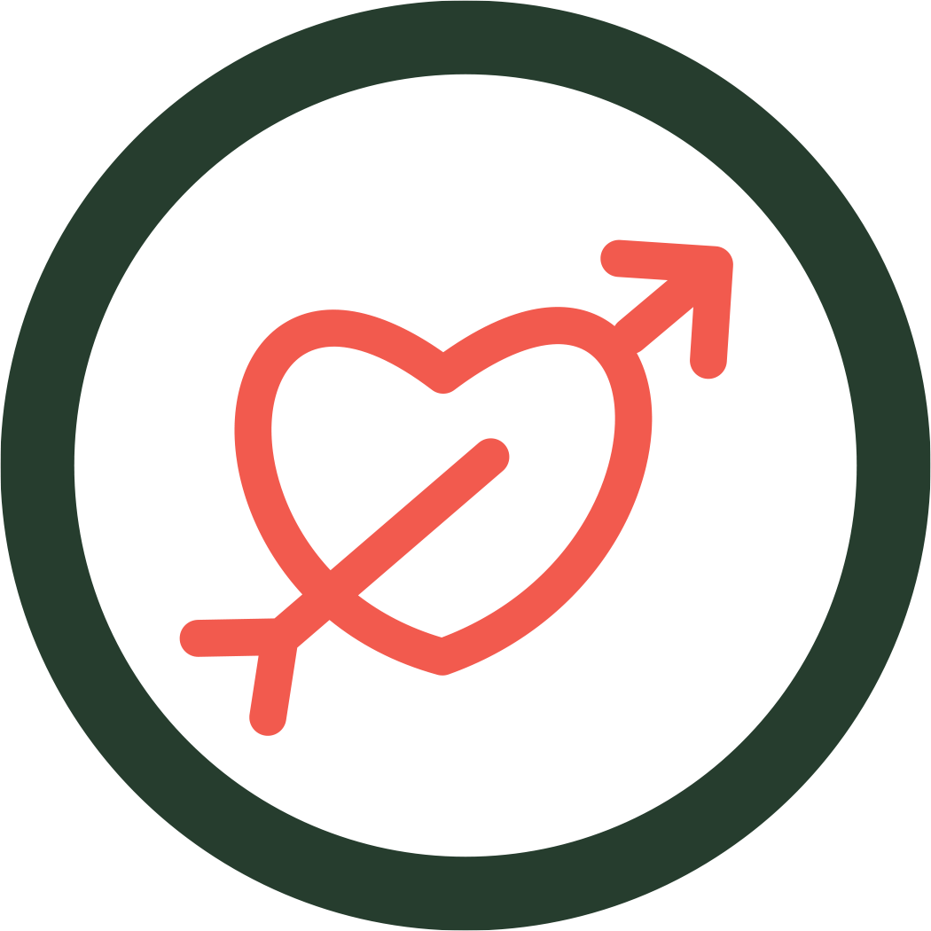 heart green